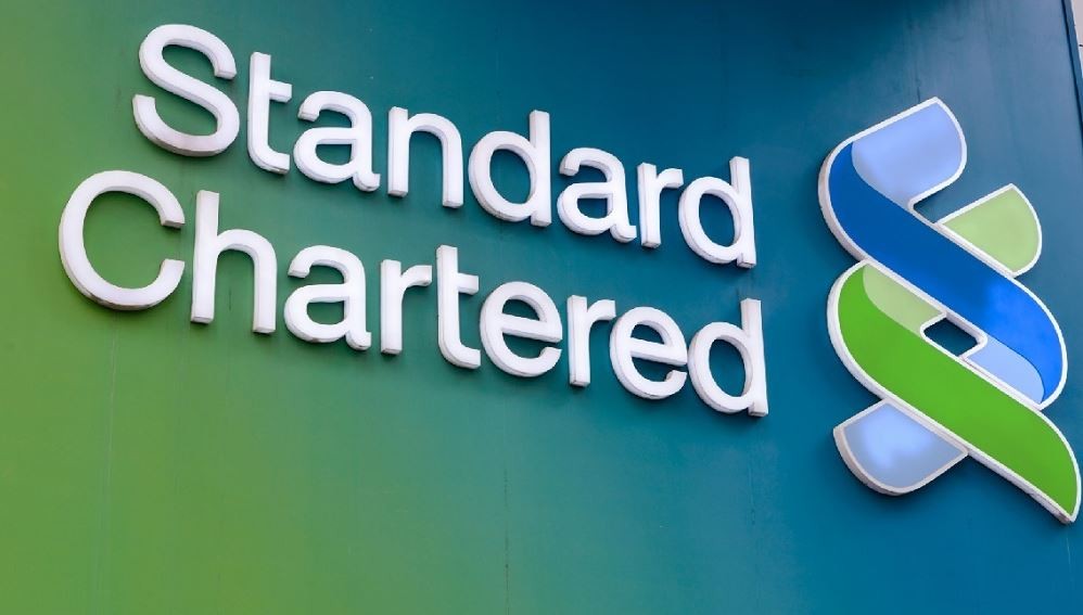 स्ट्‍याण्डर्ड चार्टर्ड बैंकद्वारा लाभांश घोषणा, बोनस शेयर नदिने