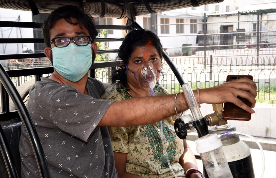 भारतमा एकैदिनमा कोरोना परिक्षण गर्ने क्षमता कति ? नयाँ दिल्लीमा  २४ घण्टामा२१ लाख २३ हजार जनाको परीक्षण
