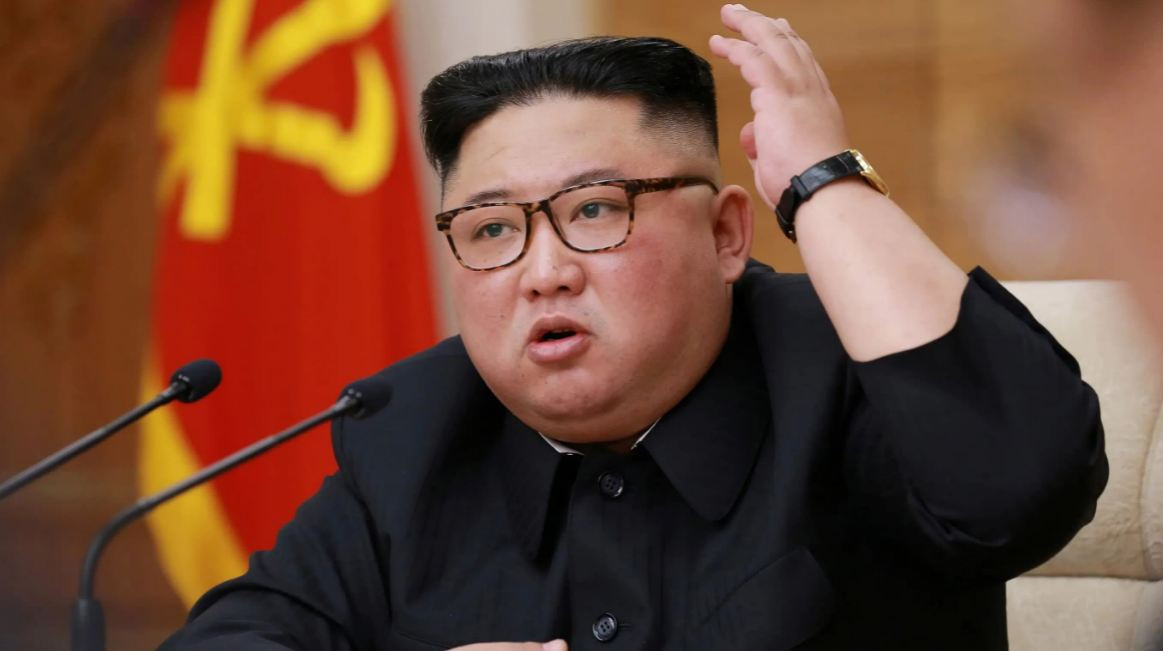 उत्तर कोरियाली नेता किमद्वारा अजेय सैन्य शक्ति निर्माण गर्ने वाचा