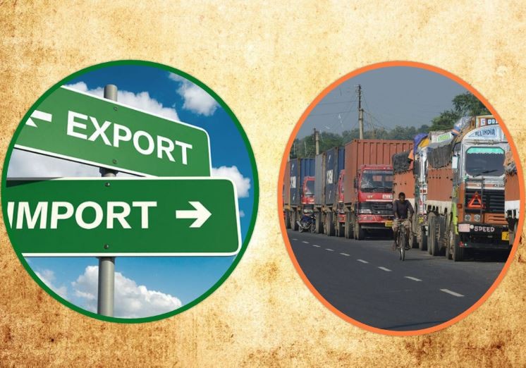 दुई महिनाको वैदेशिक व्यापार : आयातसँगै घट्यो निर्यात, व्यापार घाटा कति ?