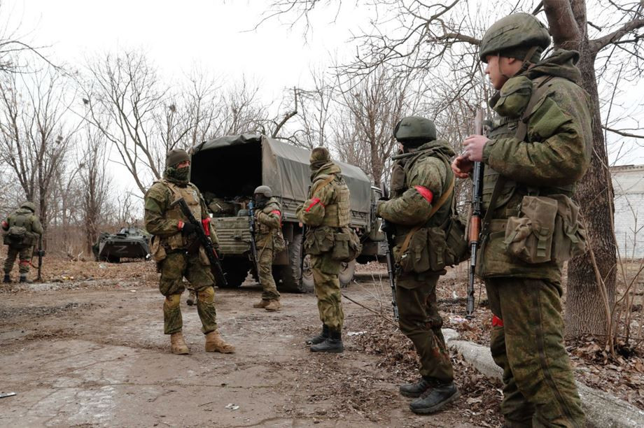 युक्रेन संकट : रूसी सेनाद्वारा कीभ, मारिउपोल, खार्किभ, सुमीमा युद्धविराम घोषणा