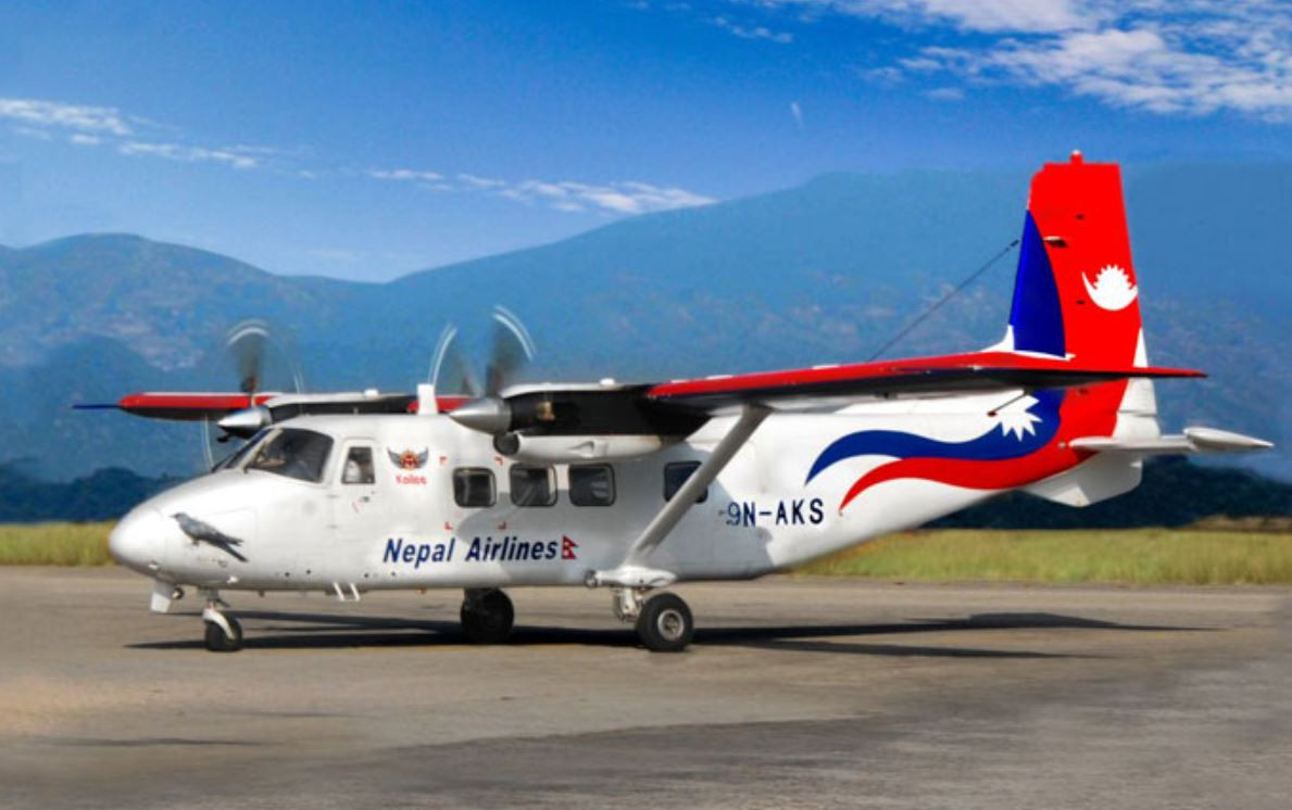 नेपाल एयरलाइन्सले सिमकोट-सुर्खेत परीक्षण उडान भर्ने, सबै तयारी पूरा