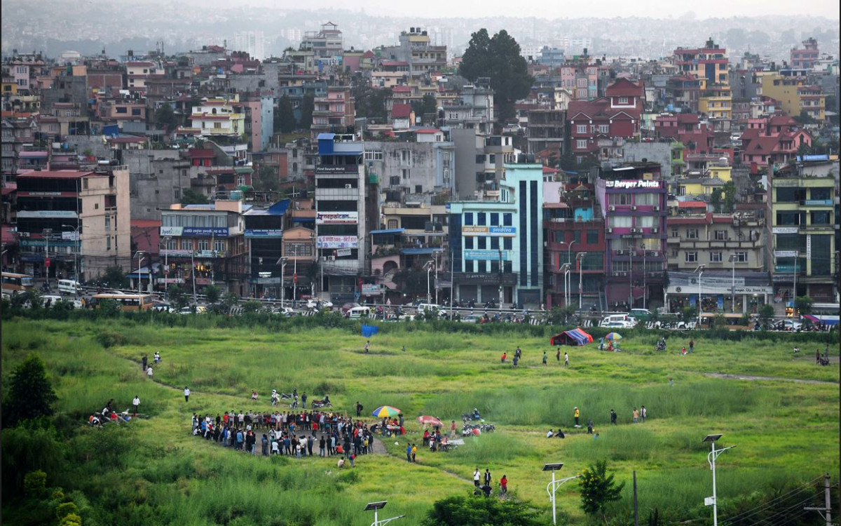 नेपाल मनसुनः मेघ गर्जनसहित वर्षाको सम्भावना, काठमाडौँमा मौसम सफा