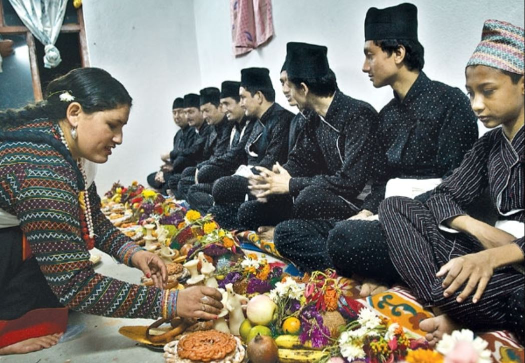आज नेपाल संवत्को नयाँ वर्ष र म्हः पूजा, आजदेखि सरकारी कागजातमा नेपाल संवत् पनि उल्लेख गरिने