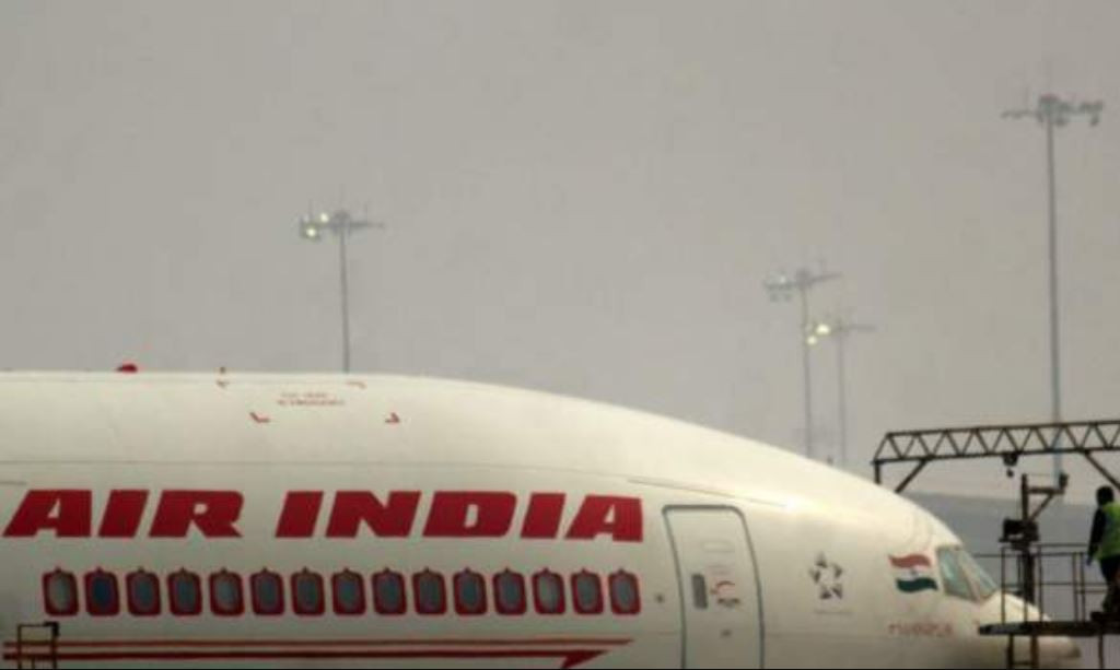 बिरामी बिदा हडतालपछि एयर इन्डियाका ७४ बजेट उडान रद्द