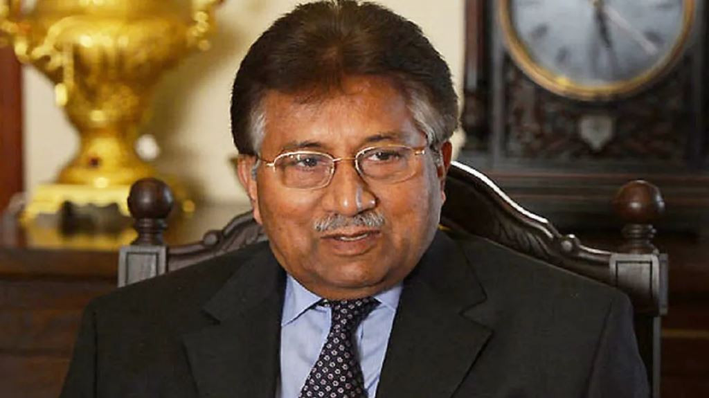 पाकिस्तानका पूर्व राष्ट्रपति मुशर्रफको निधन 
