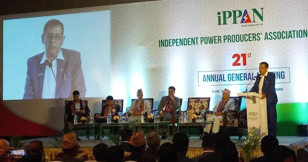 Government should create climate for private sector to trade energy: IPPAN President