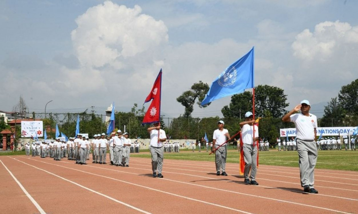 नेपाल र संयुक्त राष्ट्रसङ्घ : ६५ वर्षदेखि दर्विलो साथ र सहयोग
