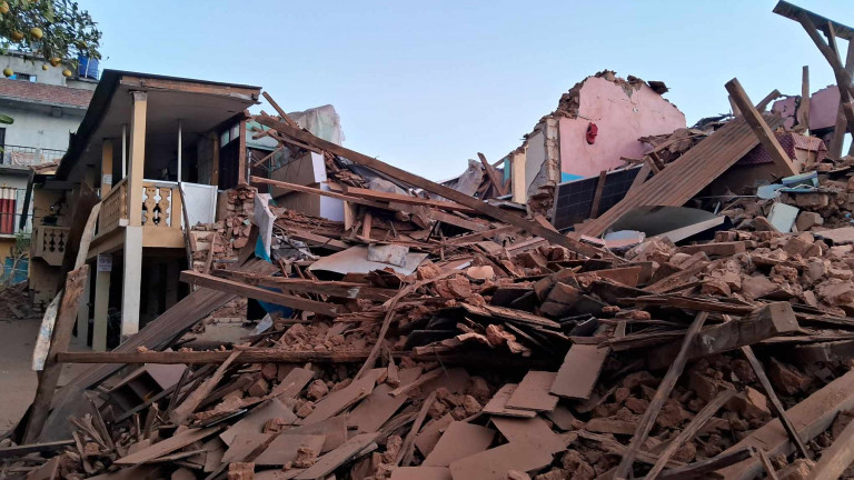 जाजरकोट भूकम्प : रुकुम पश्चिममा २८ हजार अस्थायी आवास निर्माण, कहाँ कति बने ?