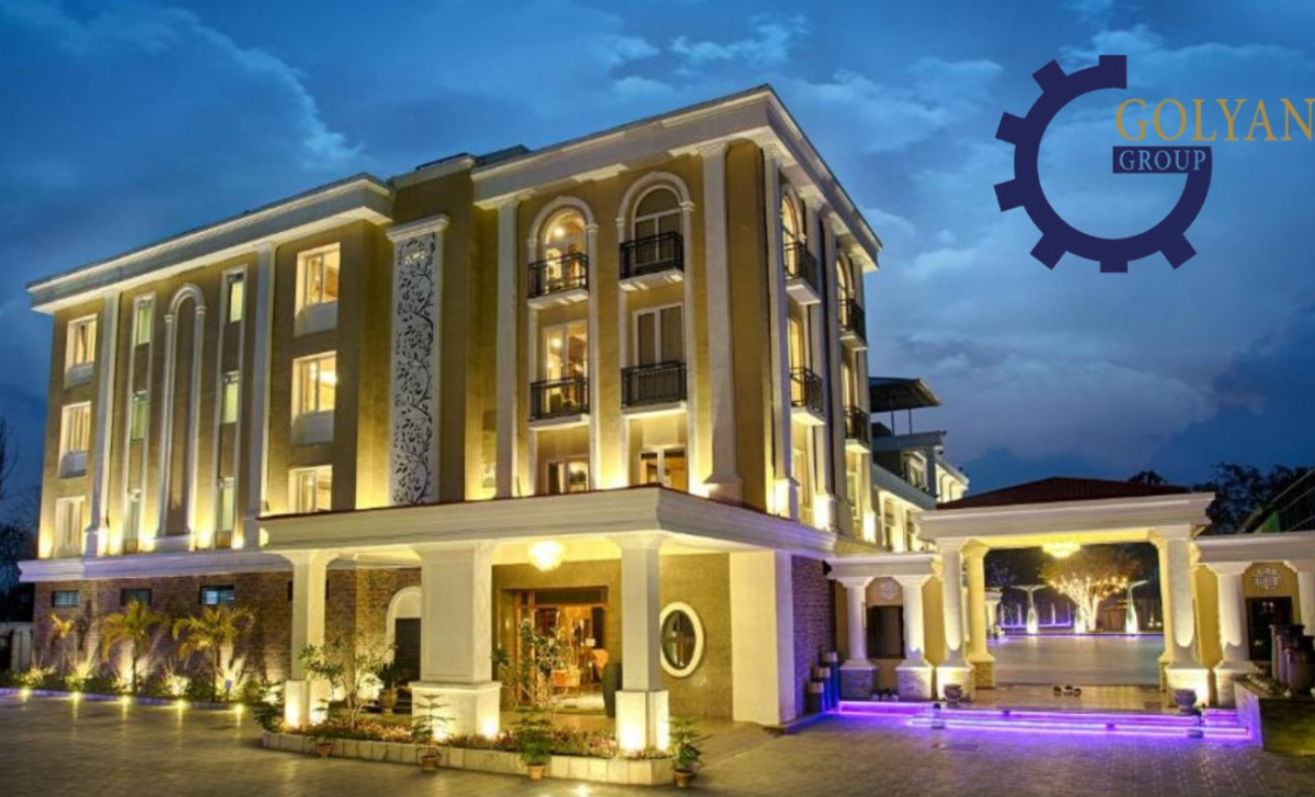 गोल्यान समूहले लुम्बिनीमा अन्तर्राष्ट्रिय स्तरको पाँचतारे होटल निर्माण गर्ने, चार अर्ब लगानी