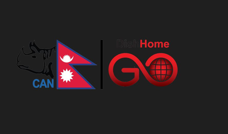 नेपाल र क्यानाडा बिचको Bilateral Series डिशहोम गो मा HD Quality मा प्रसारण हुँदै