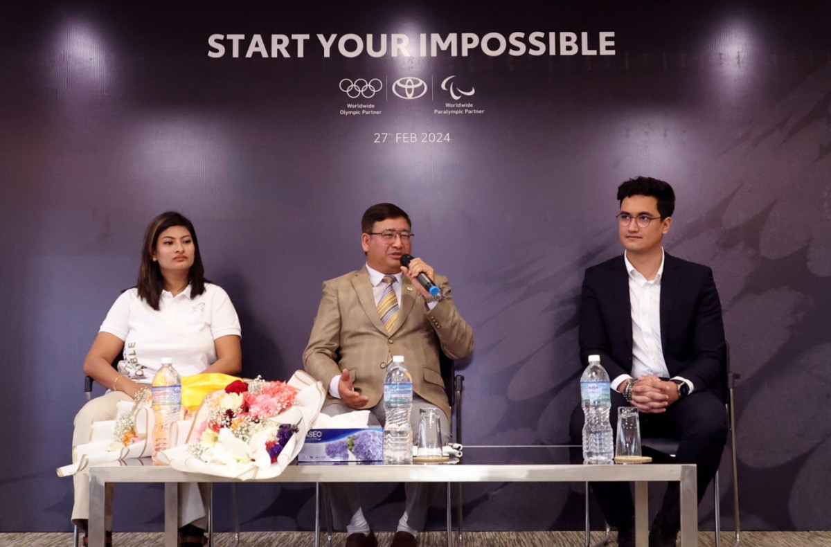 United Traders Syndicate  Partners with National Table Tennis Champion  Shrestha in a Groundbreaking Partnership