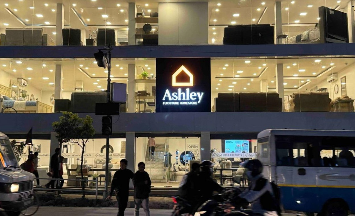 ऐसले फर्निचर शोरुम अब नेपालमा, एस.एन. जोशी एण्ड सन्स कम्पनी आधिकारिक विक्रेता