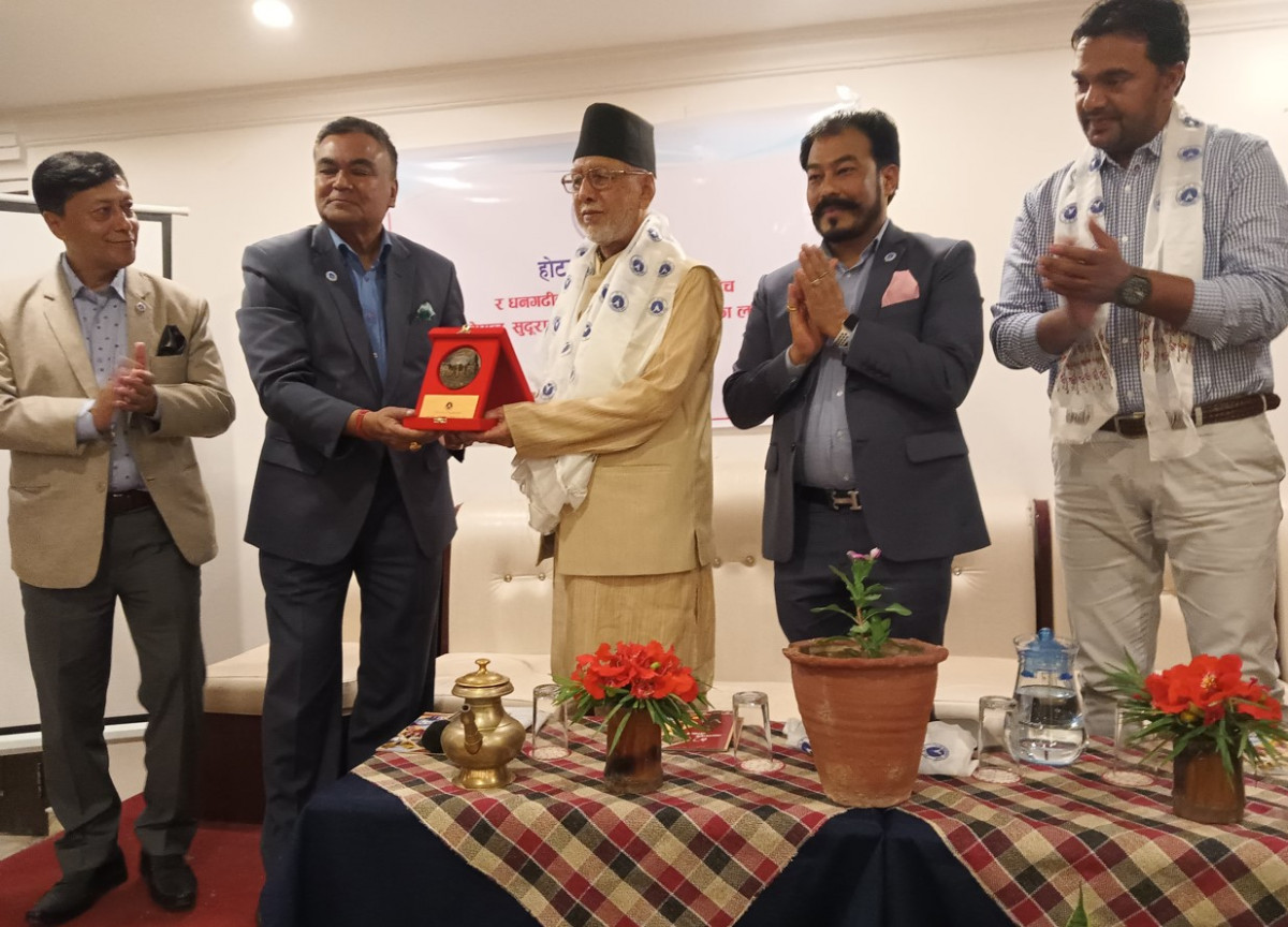 भण्डारीको संयोजकत्वमा होटल संघ नेपाल सुदूरपश्चिम प्रदेश तदर्थ समिति गठन