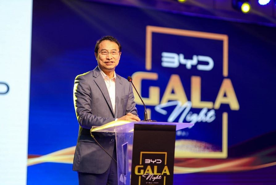 BYD Asia Pacific Auto Sales Division General Manager, Mr. Liu Xueliang, Commits to Accelerating Growth in Nepal